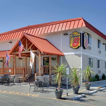 Hotel Super 8 By Wyndham Cody Esterno foto
