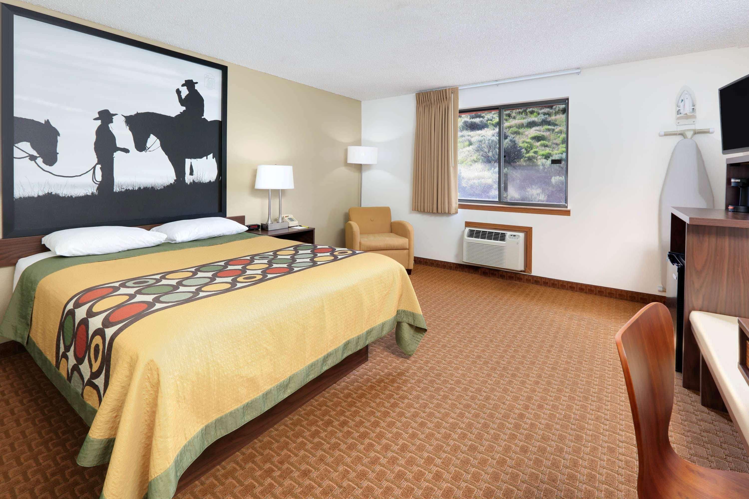 Hotel Super 8 By Wyndham Cody Esterno foto