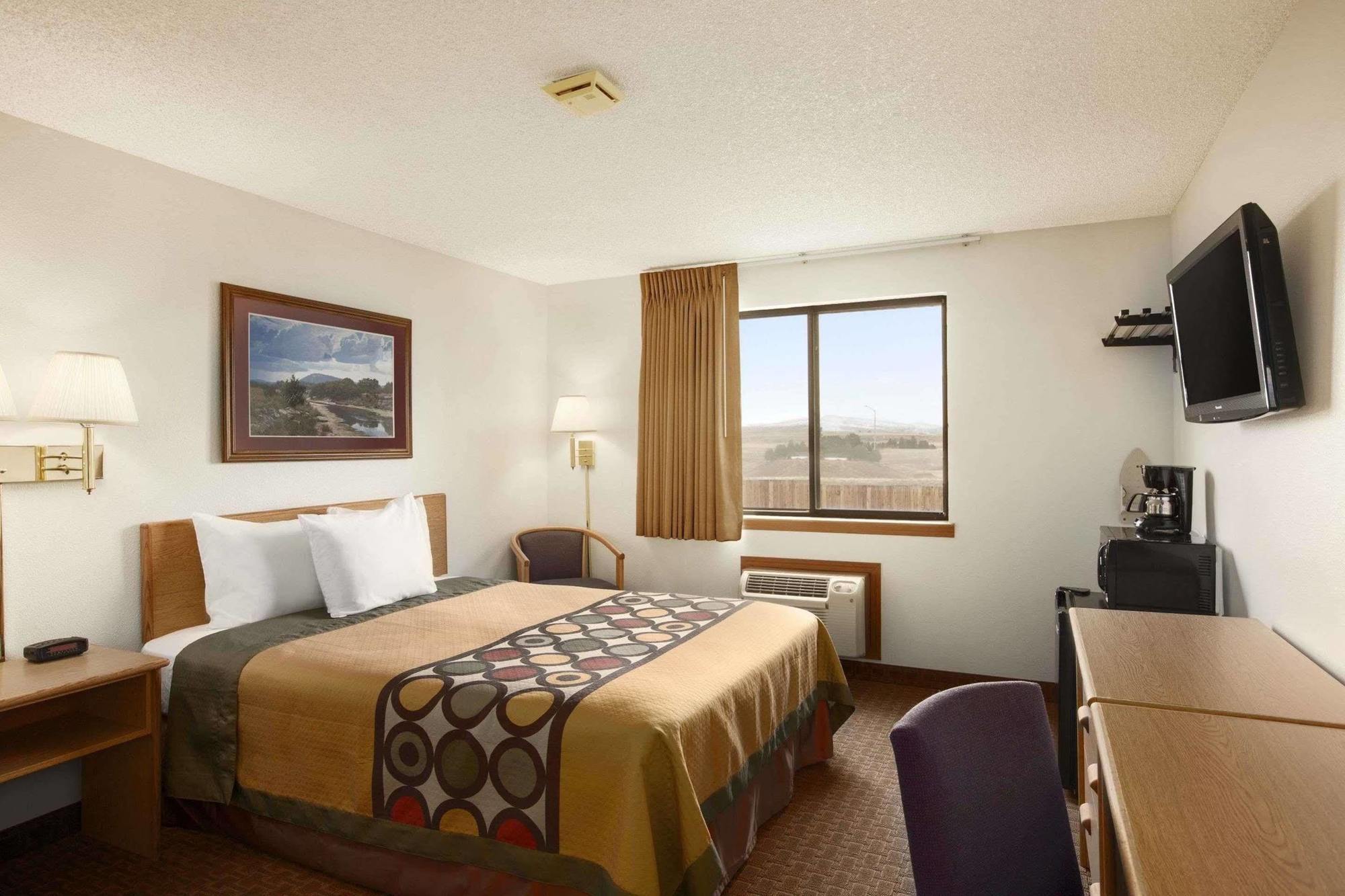 Hotel Super 8 By Wyndham Cody Esterno foto